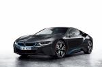 BMW i8 Mirrorless Concept 2016 года